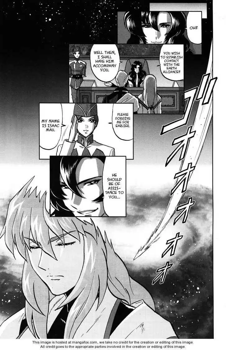 Kidou Senshi Gundam Seed C.E.73 Delta Astray Chapter 1 48